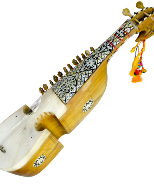 Full Sadaf Professional PAKHTUR Rabab
