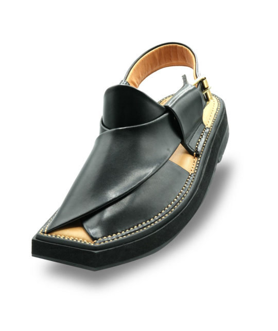 Pakhtur Kaptan – Khan the Legend (Upper Class - Black)