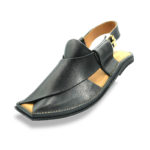 Pakhtur Charsadwal Traditional – Zalmi Kaltur (Black)