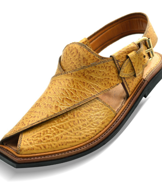 Pakhtur Charsadwal Clasic – Dream’s Collection (Light Orange)