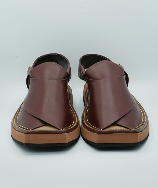 Pakhtur Kaptan – Khan the Legend (Upper Class - Brown)