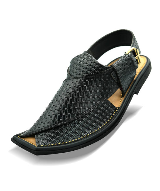 Pakhtur Charsadwal Clasic – Dream’s Collection (Black