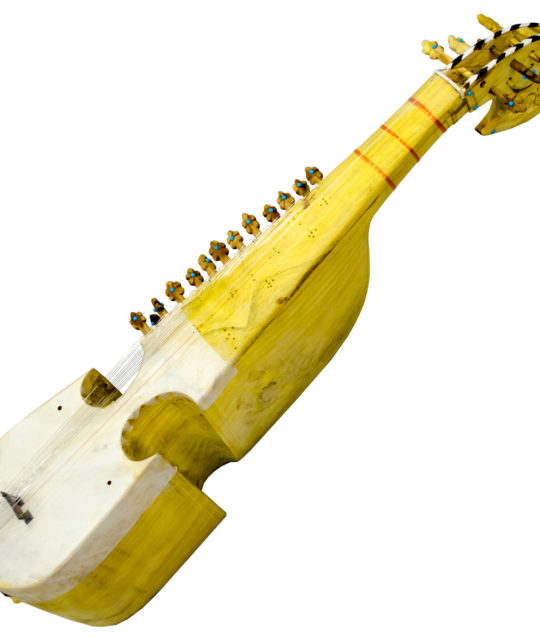 Simple High Quality PAKHTUR Rabab for Beginners