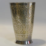 Antique Copper Glass
