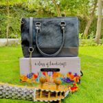 Natural skin cow leather hand bags for women PB-07