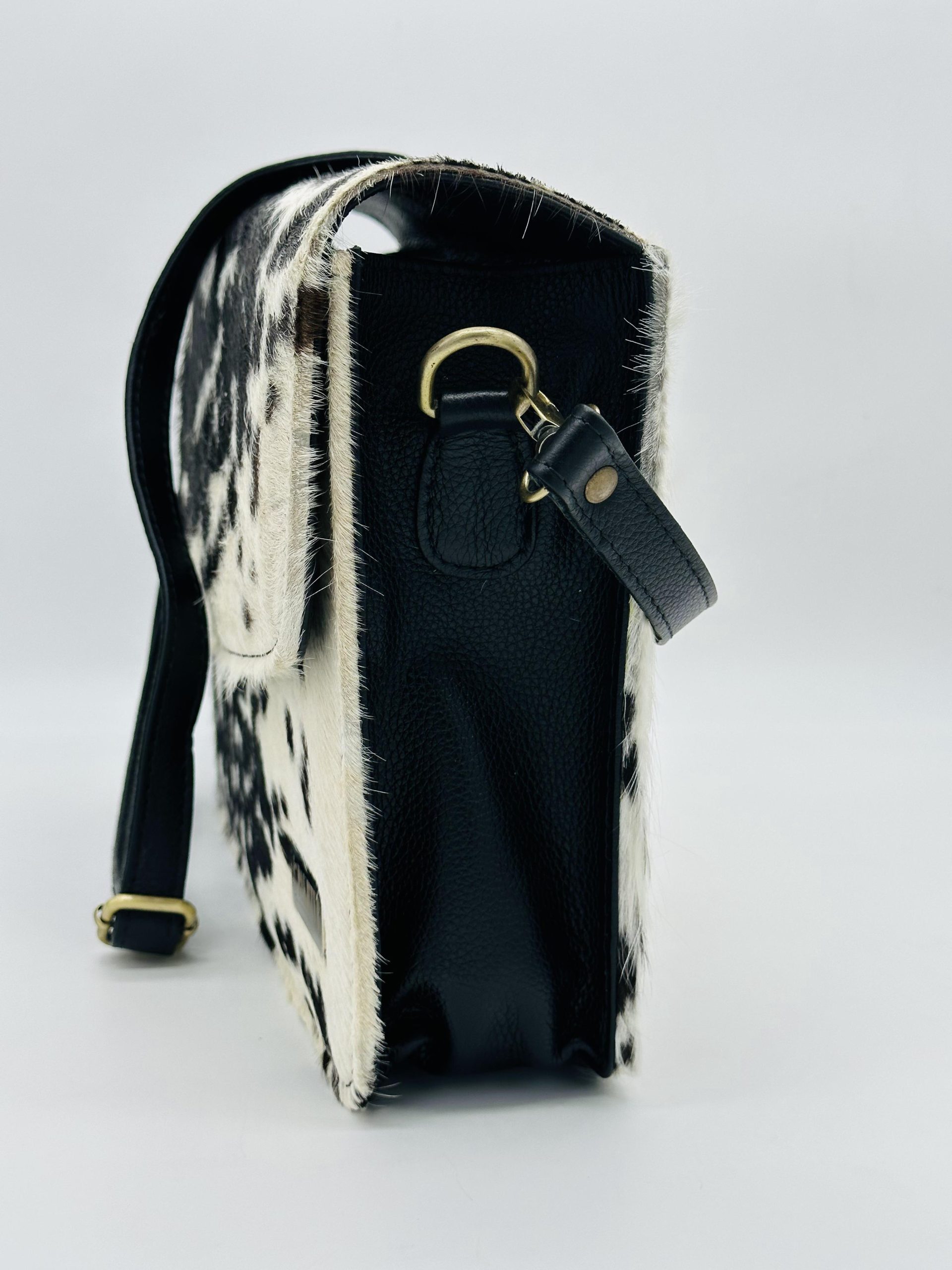 Natural skin cow leather hand bags for women PB-11