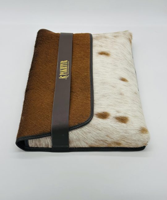 Natural skin cow leather laptop Bag LP-B-02