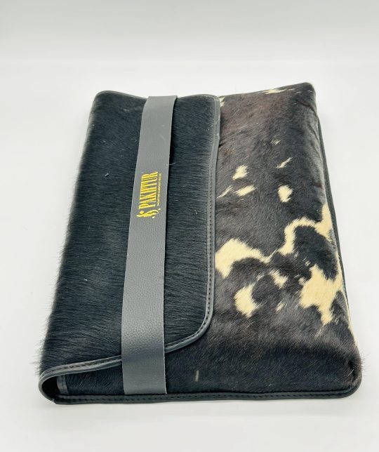 Natural skin cow leather laptop Bag LP-B-05