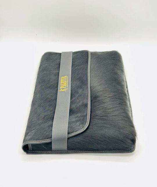Natural skin cow leather laptop Bag LP-B-06