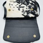 Natural skin cow leather hand bags for women PB-11