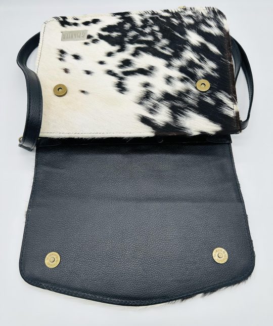 Natural skin cow leather hand bags for women PB-11