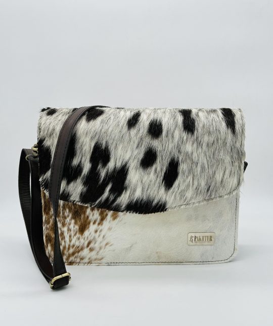 Natural skin cow leather hand bags for women PB-12