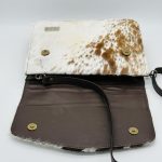 Natural skin cow leather hand bags for women PB-13