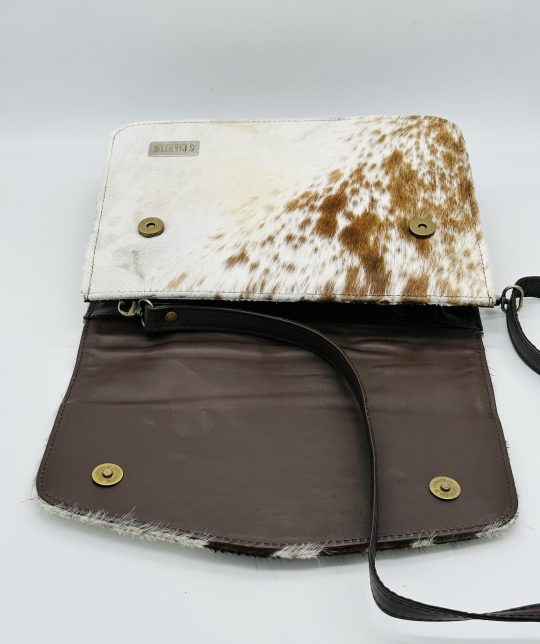 Natural skin cow leather hand bags for women PB-13