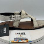 Natural Cow Skin Leather Panjeedar